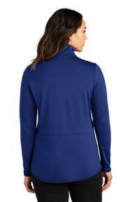 Port Authority ®  Ladies Accord Stretch Fleece Full-Zip LK595