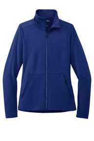 Port Authority ®  Ladies Accord Stretch Fleece Full-Zip LK595
