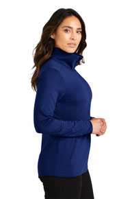 Port Authority ®  Ladies Accord Stretch Fleece Full-Zip LK595