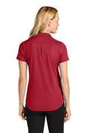 Port Authority ®  Women's Plaited Pique Polo LK620