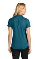 Port Authority ®  Women's Plaited Pique Polo LK620