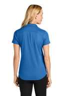 Port Authority ®  Women's Plaited Pique Polo LK620
