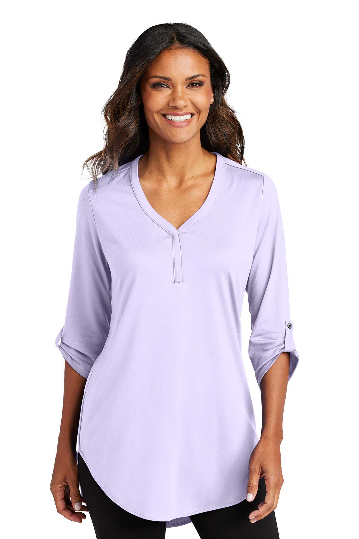 Port Authority ®  Ladies City Stretch 3/4-Sleeve Tunic LK6840