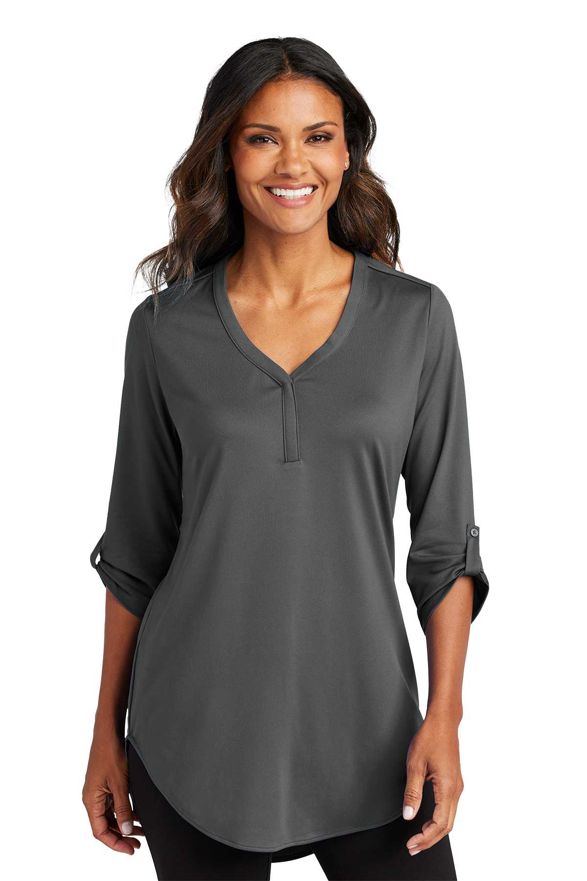 Port Authority ®  Ladies City Stretch 3/4-Sleeve Tunic LK6840