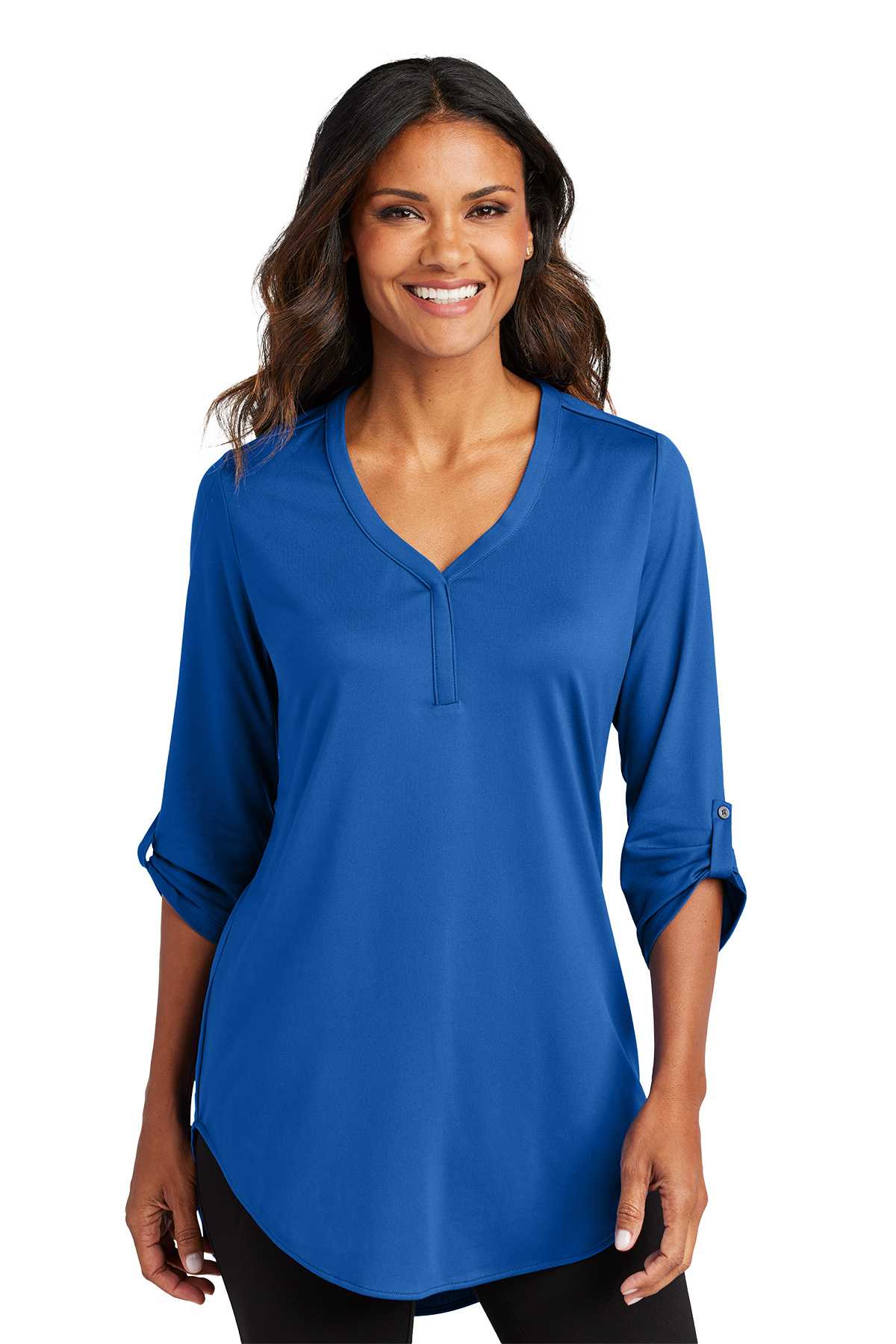 Port Authority ®  Ladies City Stretch 3/4-Sleeve Tunic LK6840