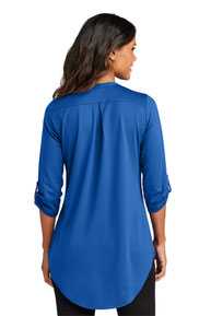 Port Authority ®  Ladies City Stretch 3/4-Sleeve Tunic LK6840