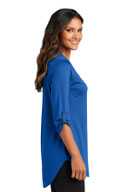 Port Authority ®  Ladies City Stretch 3/4-Sleeve Tunic LK6840