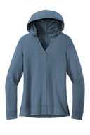 Port Authority ®  Ladies Microterry Pullover Hoodie LK826