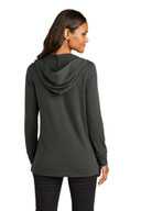 Port Authority ®  Ladies Microterry Pullover Hoodie LK826