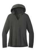 Port Authority ®  Ladies Microterry Pullover Hoodie LK826