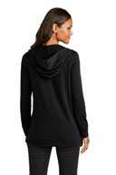 Port Authority ®  Ladies Microterry Pullover Hoodie LK826