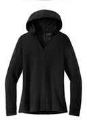 Port Authority ®  Ladies Microterry Pullover Hoodie LK826
