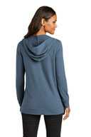Port Authority ®  Ladies Microterry Pullover Hoodie LK826