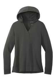 Port Authority ®  Ladies Microterry Pullover Hoodie LK826