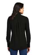 Port Authority ®  Ladies Fairway Stretch 1/4-Zip LK829