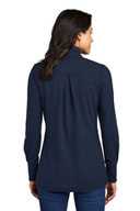 Port Authority ®  Ladies Fairway Stretch 1/4-Zip LK829