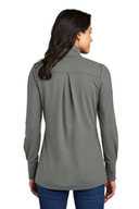 Port Authority ®  Ladies Fairway Stretch 1/4-Zip LK829