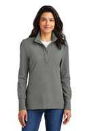 Port Authority ®  Ladies Fairway Stretch 1/4-Zip LK829
