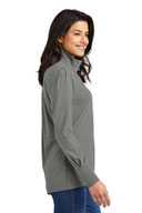 Port Authority ®  Ladies Fairway Stretch 1/4-Zip LK829