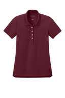 Port Authority ®  Women's Dry Zone ®  Stain-Release Grid Polo LK845