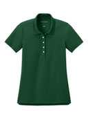 Port Authority ®  Women's Dry Zone ®  Stain-Release Grid Polo LK845
