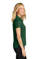 Port Authority ®  Women's Dry Zone ®  Stain-Release Grid Polo LK845