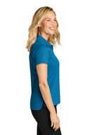 Port Authority ®  Women's Dry Zone ®  Stain-Release Grid Polo LK845