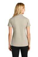 Port Authority ®  Women's Dry Zone ®  Stain-Release Grid Polo LK845