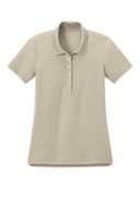 Port Authority ®  Women's Dry Zone ®  Stain-Release Grid Polo LK845