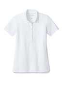 Port Authority ®  Women's Dry Zone ®  Stain-Release Grid Polo LK845