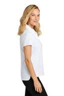 Port Authority ®  Women's Dry Zone ®  Stain-Release Grid Polo LK845