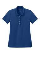 Port Authority ®  Women's Dry Zone ®  Stain-Release Grid Polo LK845