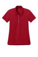 Port Authority ®  Women's Dry Zone ®  Stain-Release Grid Polo LK845