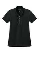 Port Authority ®  Women's Dry Zone ®  Stain-Release Grid Polo LK845