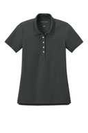 Port Authority ®  Women's Dry Zone ®  Stain-Release Grid Polo LK845