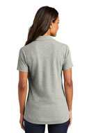 Port Authority ®  Ladies C-FREE ™  Cotton Blend Pique Polo LK867