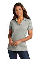 Port Authority ®  Ladies C-FREE ™  Cotton Blend Pique Polo LK867