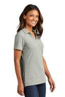 Port Authority ®  Ladies C-FREE ™  Cotton Blend Pique Polo LK867