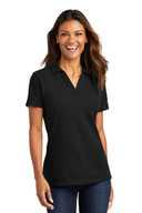 Port Authority ®  Ladies C-FREE ™  Cotton Blend Pique Polo LK867