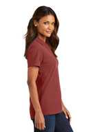 Port Authority ®  Ladies C-FREE ™  Cotton Blend Pique Polo LK867