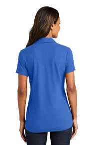 Port Authority ®  Ladies C-FREE ™  Cotton Blend Pique Polo LK867