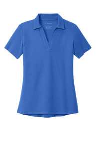 Port Authority ®  Ladies C-FREE ™  Cotton Blend Pique Polo LK867