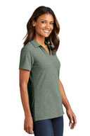 Port Authority ®  Ladies C-FREE ™  Cotton Blend Pique Polo LK867