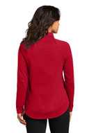 Port Authority ®  Ladies C-FREE ™  Cypress 1/4-Zip LK870
