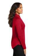 Port Authority ®  Ladies C-FREE ™  Cypress 1/4-Zip LK870