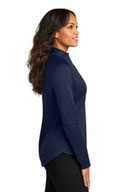 Port Authority ®  Ladies C-FREE ™  Cypress 1/4-Zip LK870