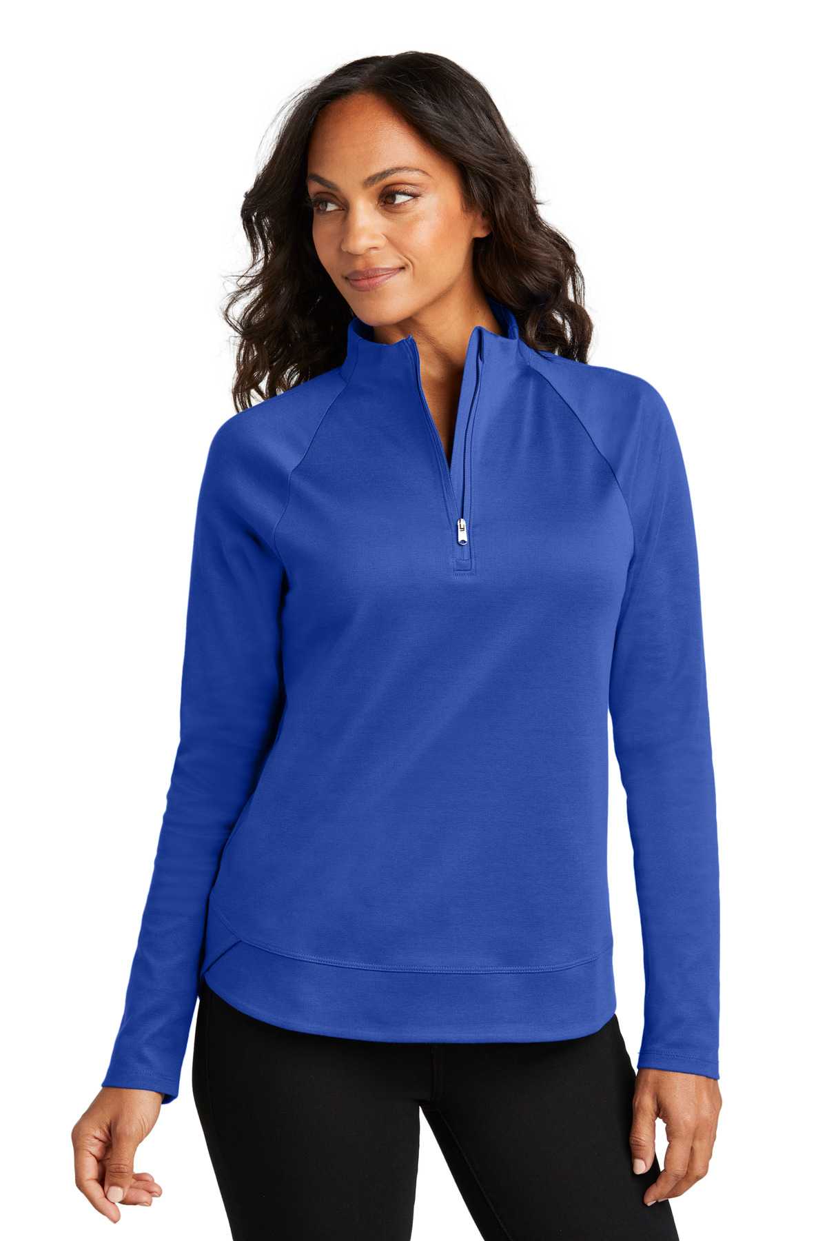 Port Authority ®  Ladies C-FREE ™  Cypress 1/4-Zip LK870