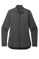 Port Authority ®  Ladies C-FREE ®  Double Knit 1/4-Zip LK880