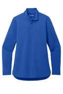 Port Authority ®  Ladies C-FREE ®  Double Knit 1/4-Zip LK880