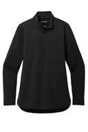 Port Authority ®  Ladies C-FREE ®  Double Knit 1/4-Zip LK880